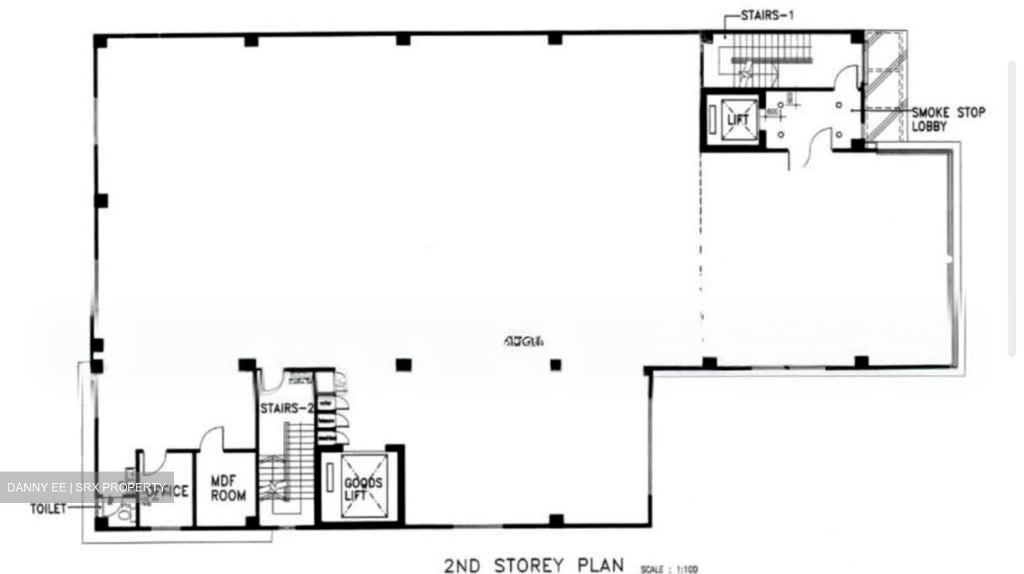 Jalan Kilang Barat (D3), Factory #561579081